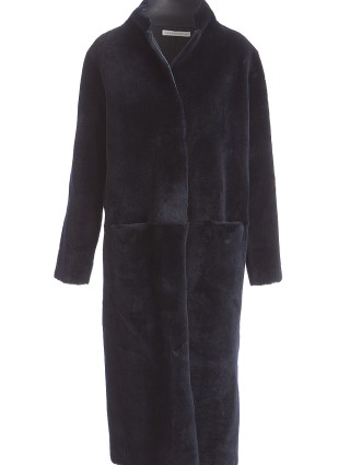 Шуба INES&MARECHAL (4123): фото 2 - Invogue